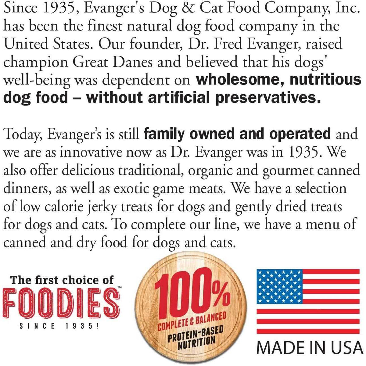 Chicken with Brown Rice Dry Dog Food C186
