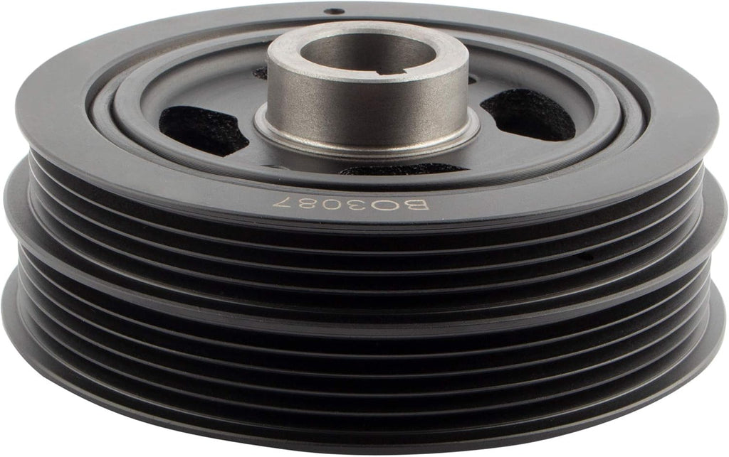 Harmonic Balancer Crankshaft Pulley Pack of 2 I866724