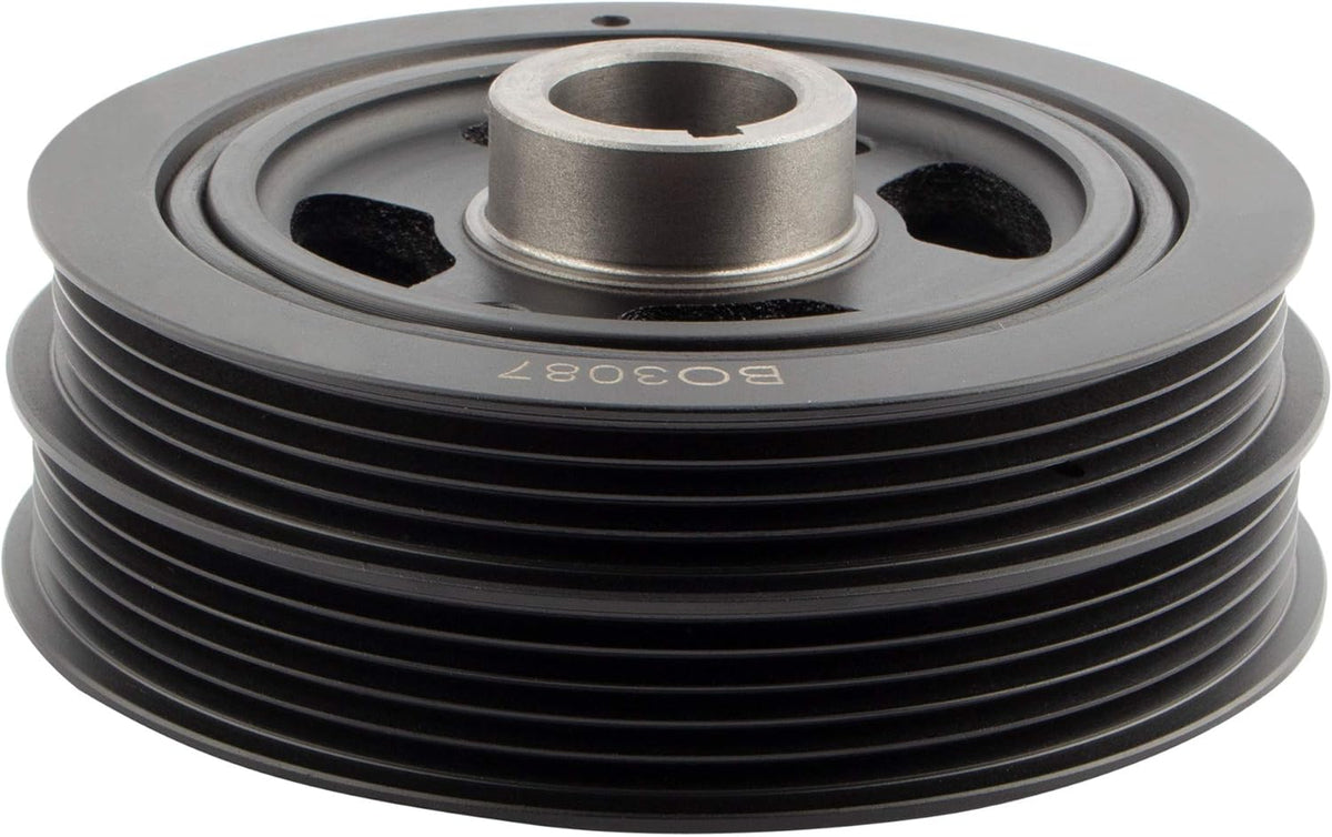 Harmonic Balancer Crankshaft Pulley Pack of 2 I866724