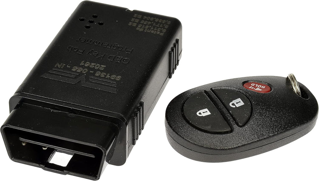 Keyless Entry Remote 3 Button Pack of 2 H82894