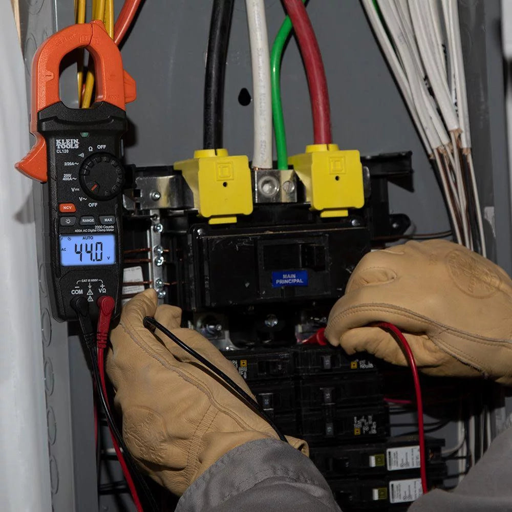 Digital Clamp Meter C84349