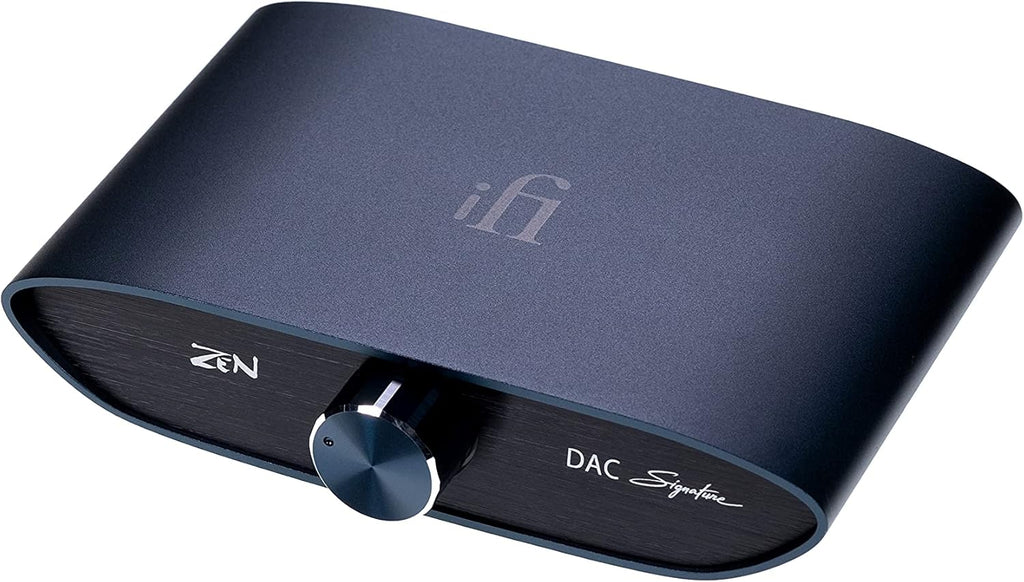 Zen DAC Signature V2 HiFi Desktop DAC with USB3.0 B Input / Outputs 4.4mm Balanced / RCA V325