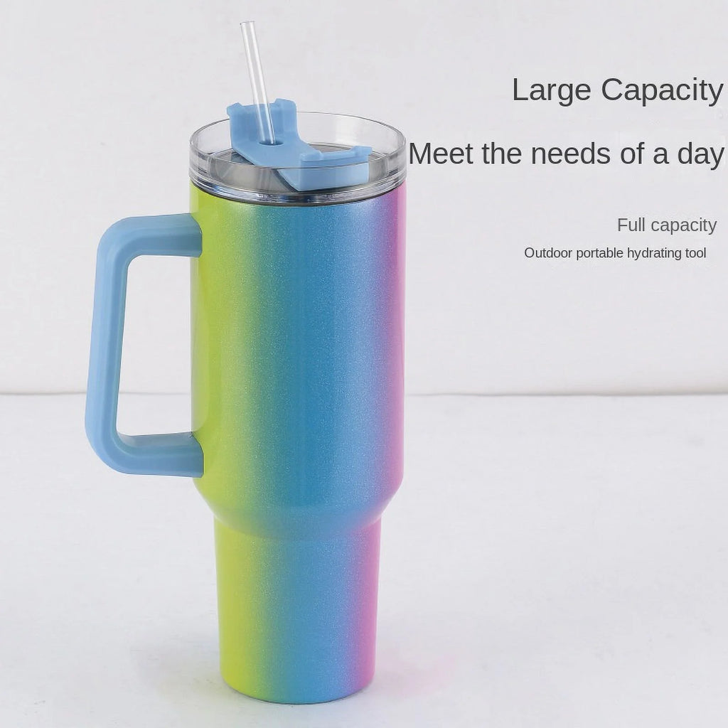 40oz Insulation Cup with Handle C27975