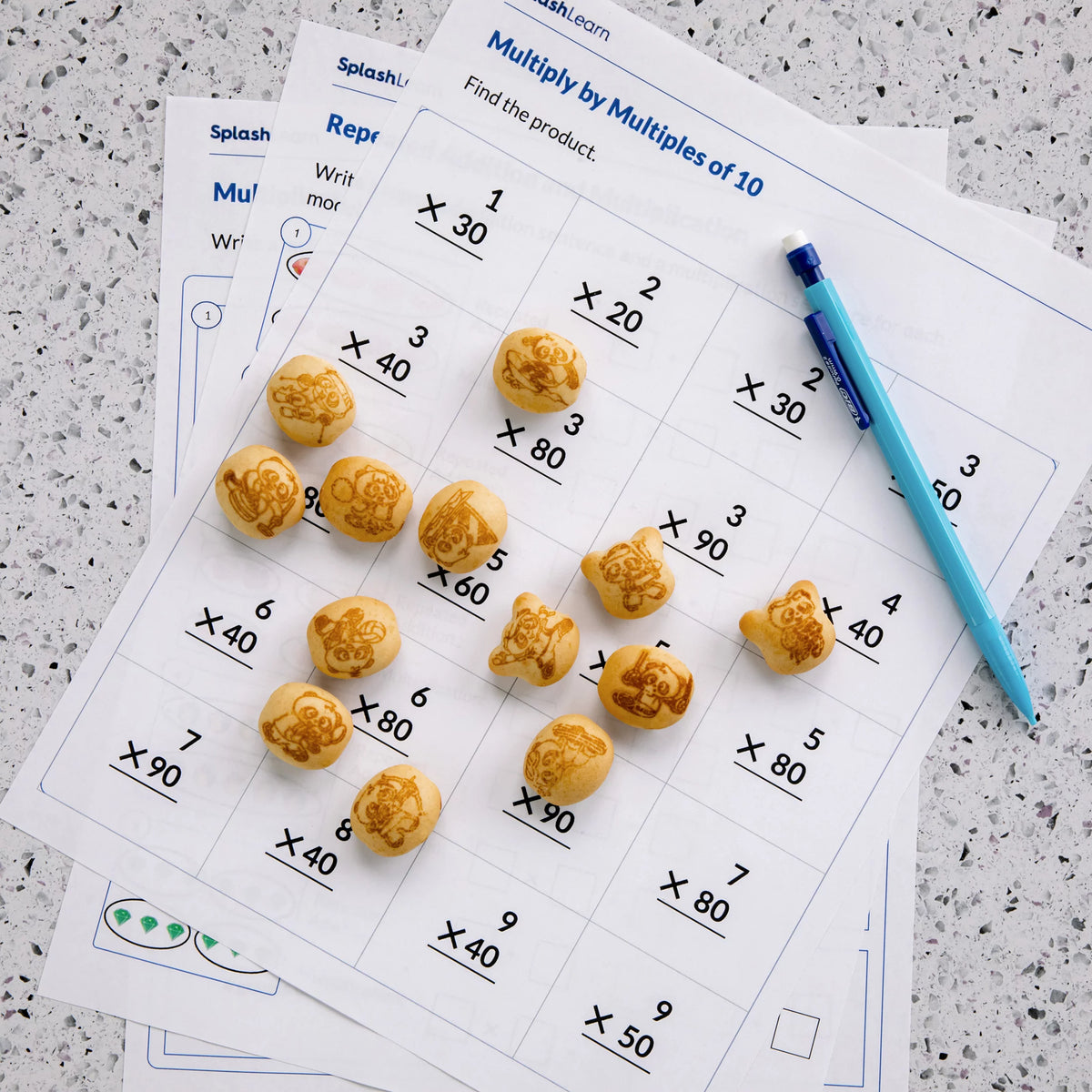 Bite Size Chocolate Crème Center Cookies, 2.2 Oz, 6 Ct S9037