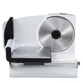 150W Electric Meat Slicer with 7.5'' Stainless Steel Blade H312