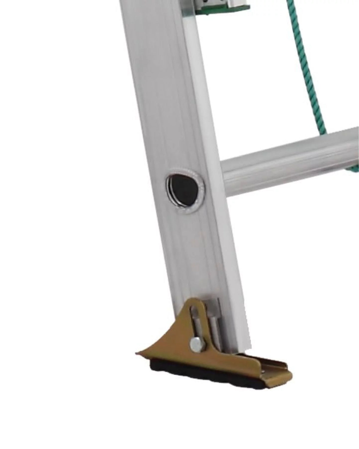 16' Aluminum Extension Ladder C2458