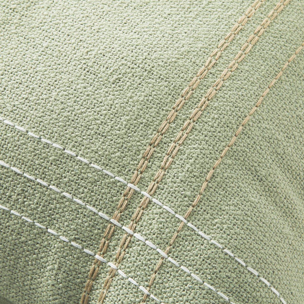 Beige Cactus 20 x 20 Pillow N20923