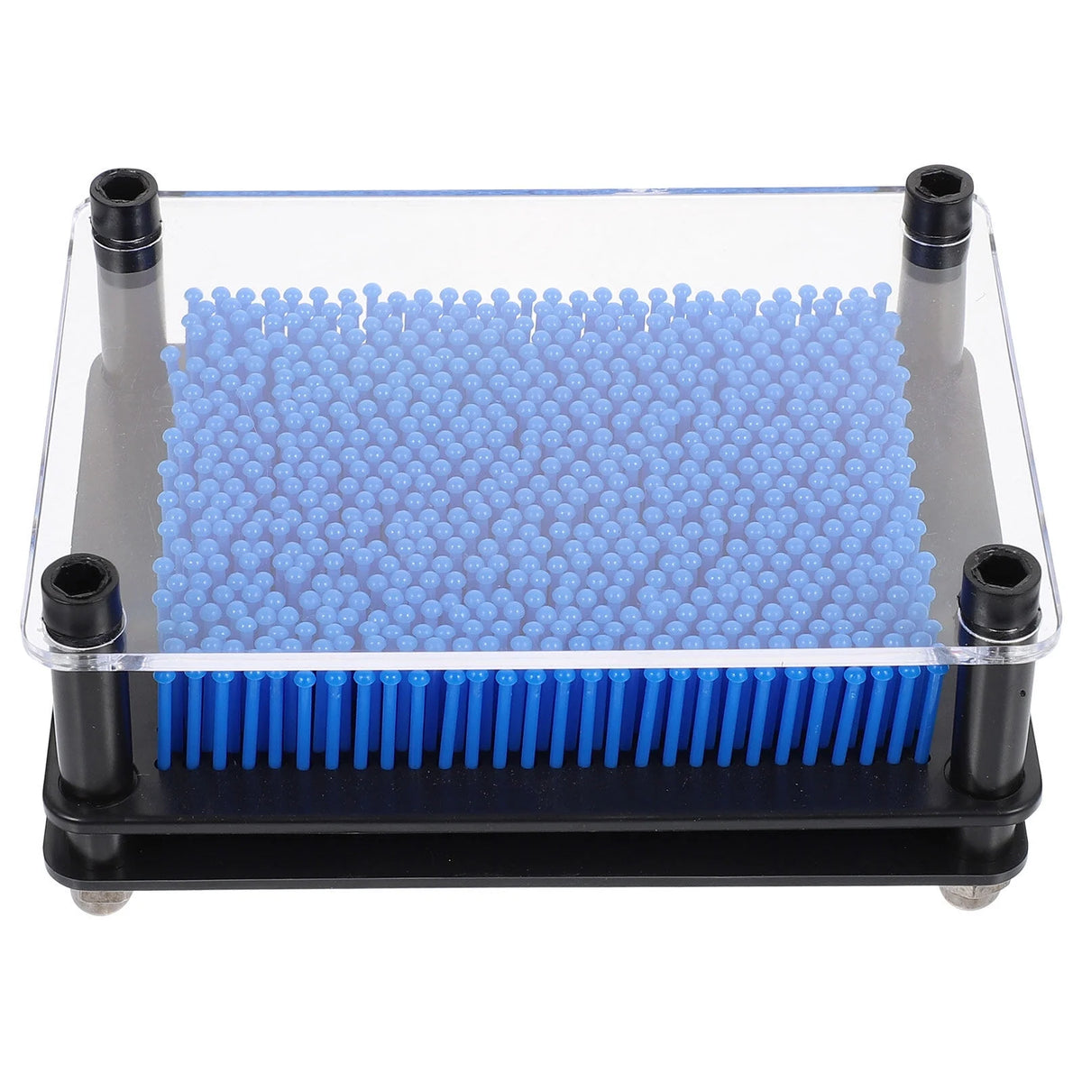 3D Pin Art Toy Plastic Handprint T88034