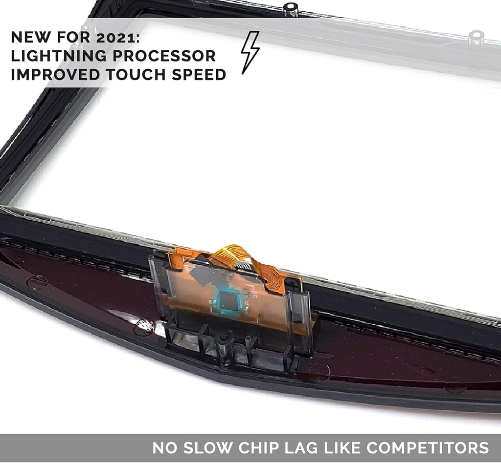 Cadillac CUE Replacement Touch Screen Display U875225