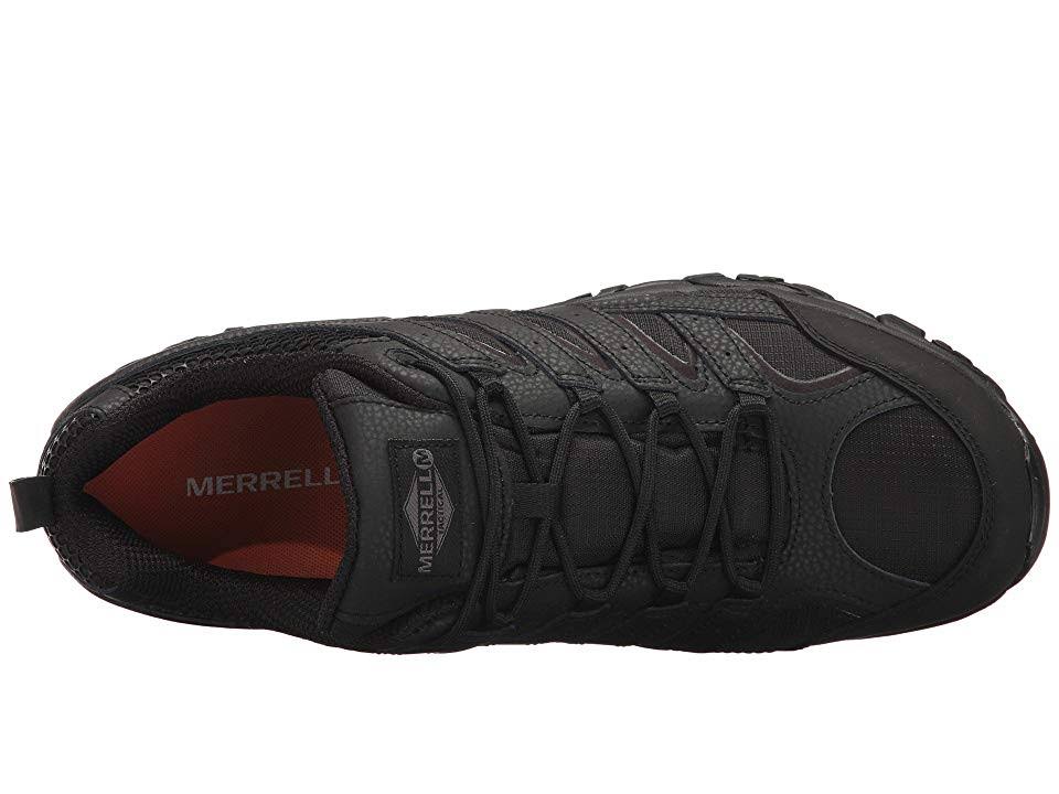 Black Tactical Boots Q7693