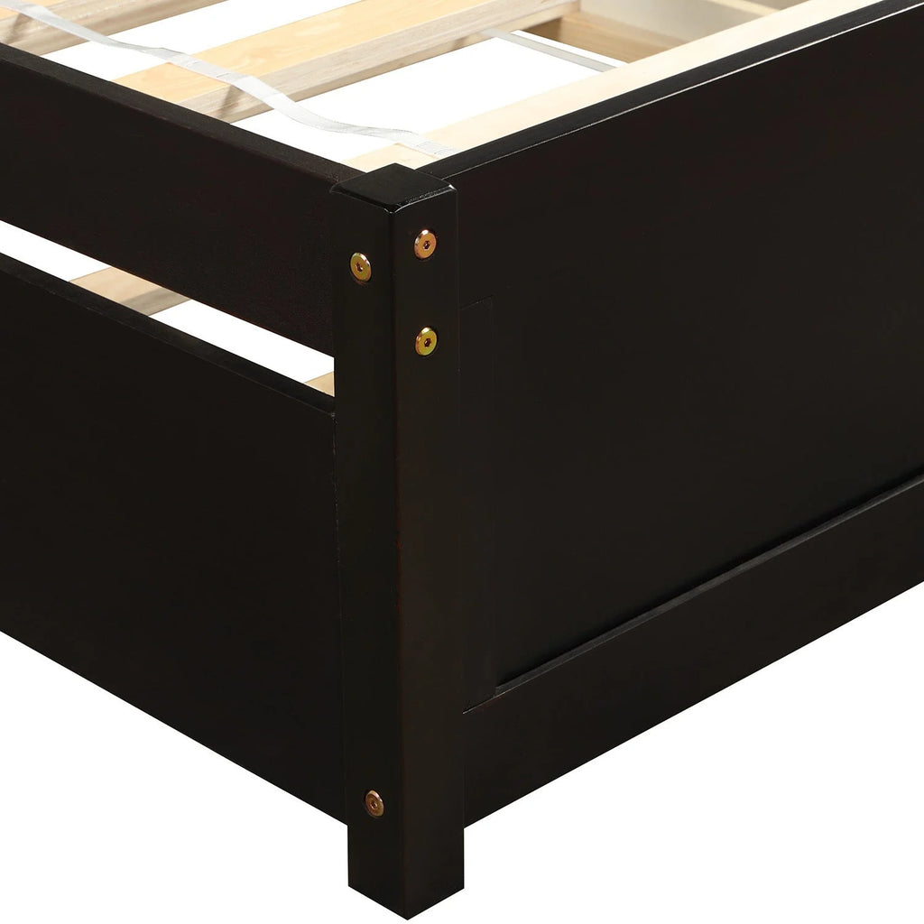 Twin Trundle Bed O9871