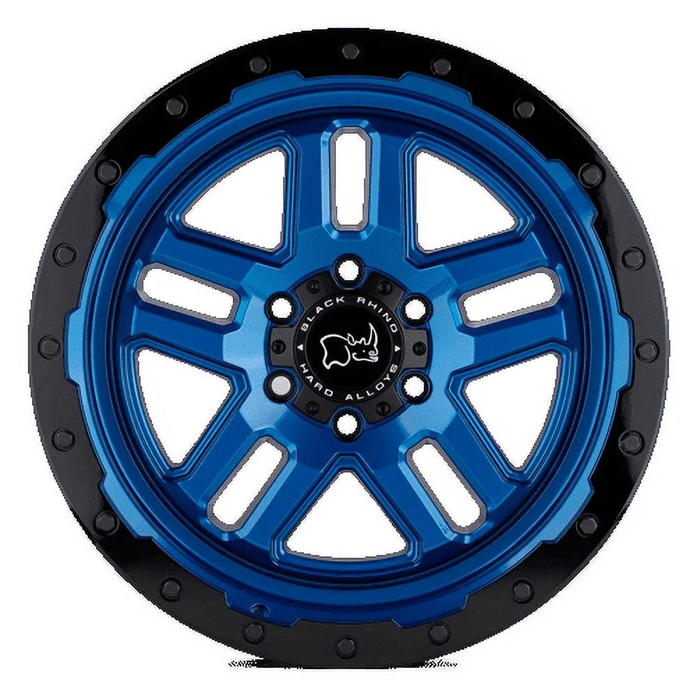 20X9.5 5X5.0 Cast Aluminum Rim U90789