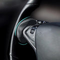Steering Wheel Knob Universal Metal Grip Accessories I855
