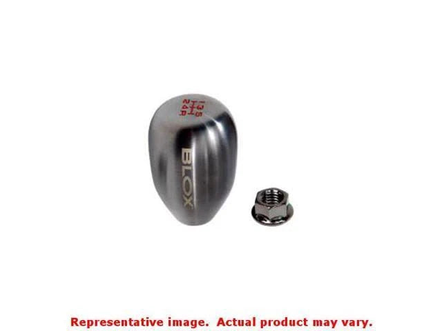 Spherical Shift Knob Neo Chrome W584