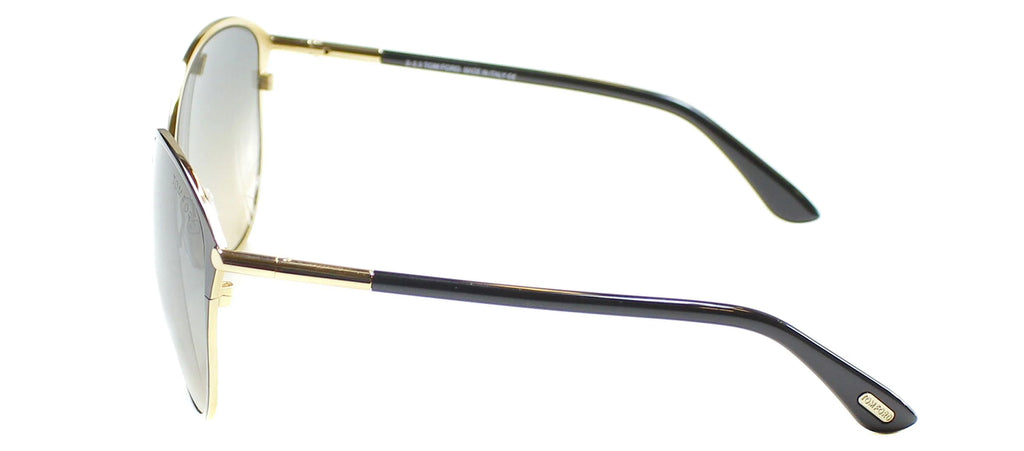 Oversized Round Sunglasses J481