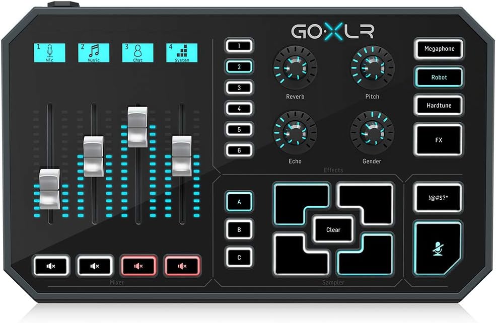 Vocal Effects Processor G938494
