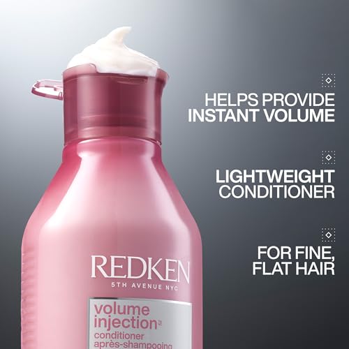 Volume Injection Shampoo & Conditioner Set S89879
