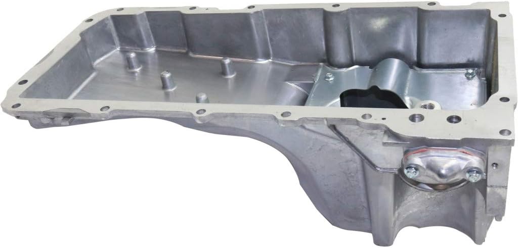 Oil Pan for Chevy Silverado 1500 2008 2013 Aluminum Y627397