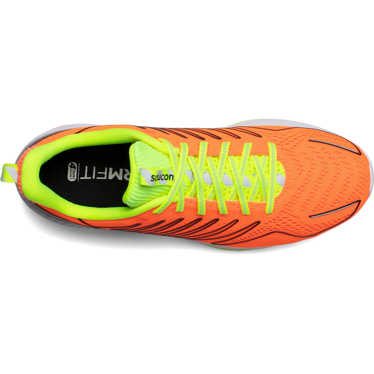 Vizi Orange Running Shoes W956