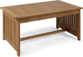 Outdoor Wood Coffee Table W998196