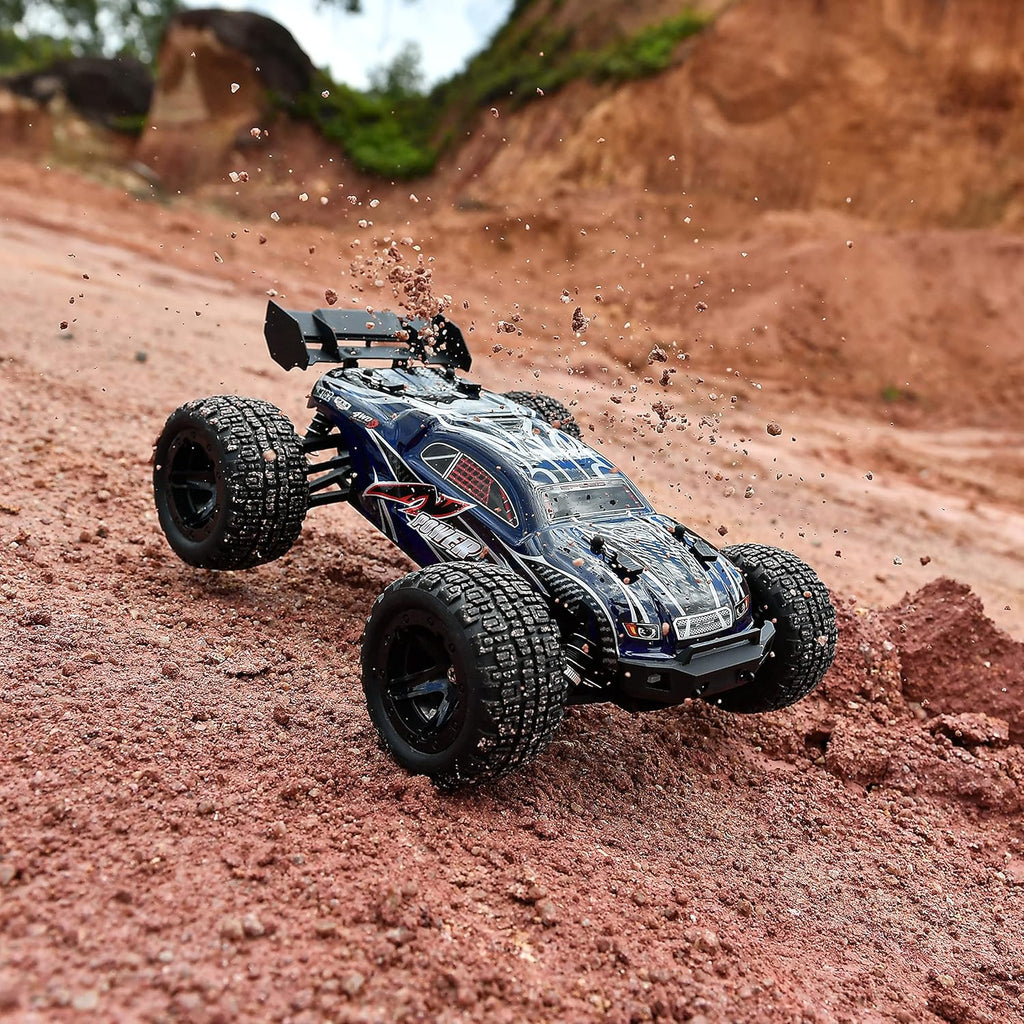 1:16 Scale 4WD Remote Control Electric Off Road RC Monster Truck U745