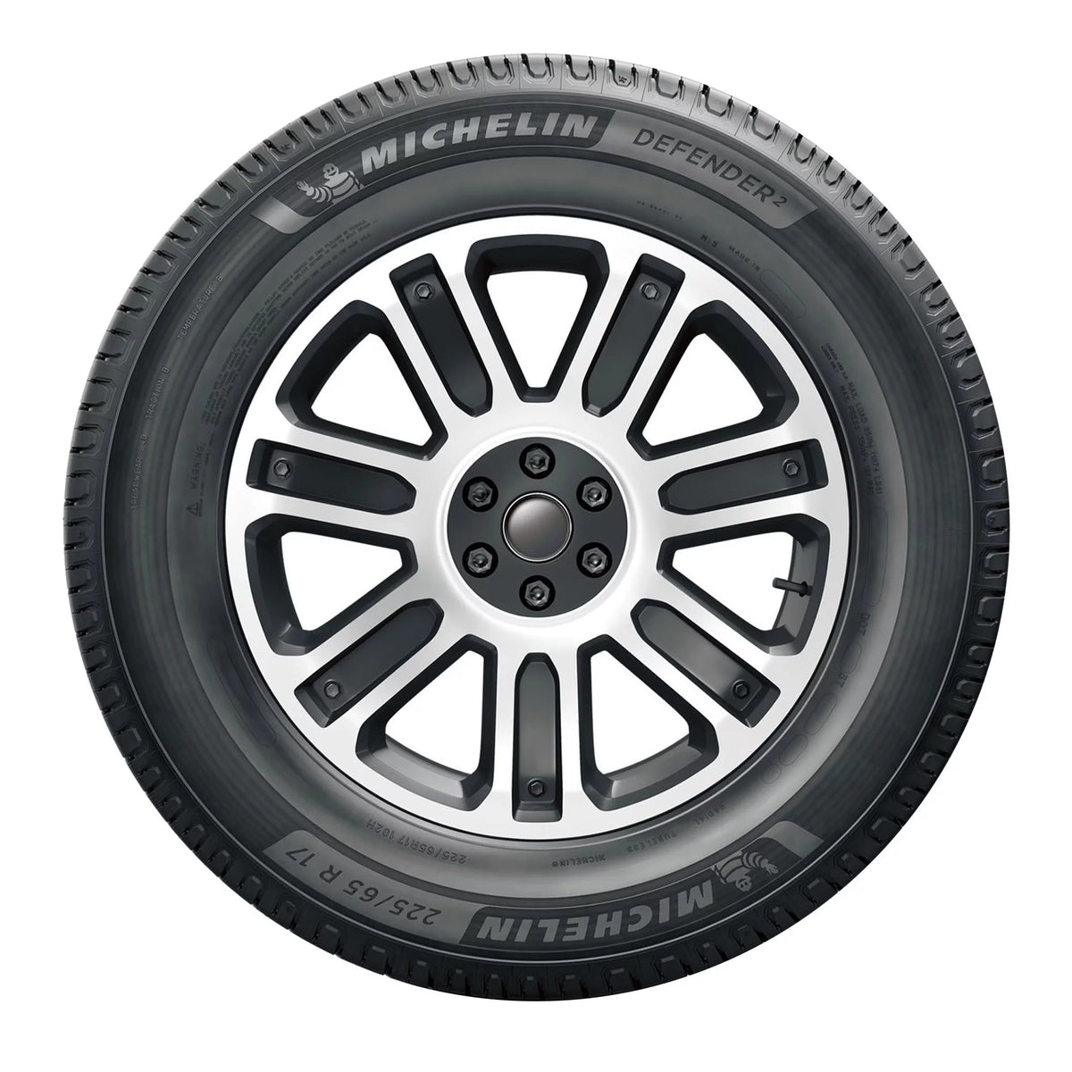 All Season 225/65R17 102H Passenger Tire Z8900