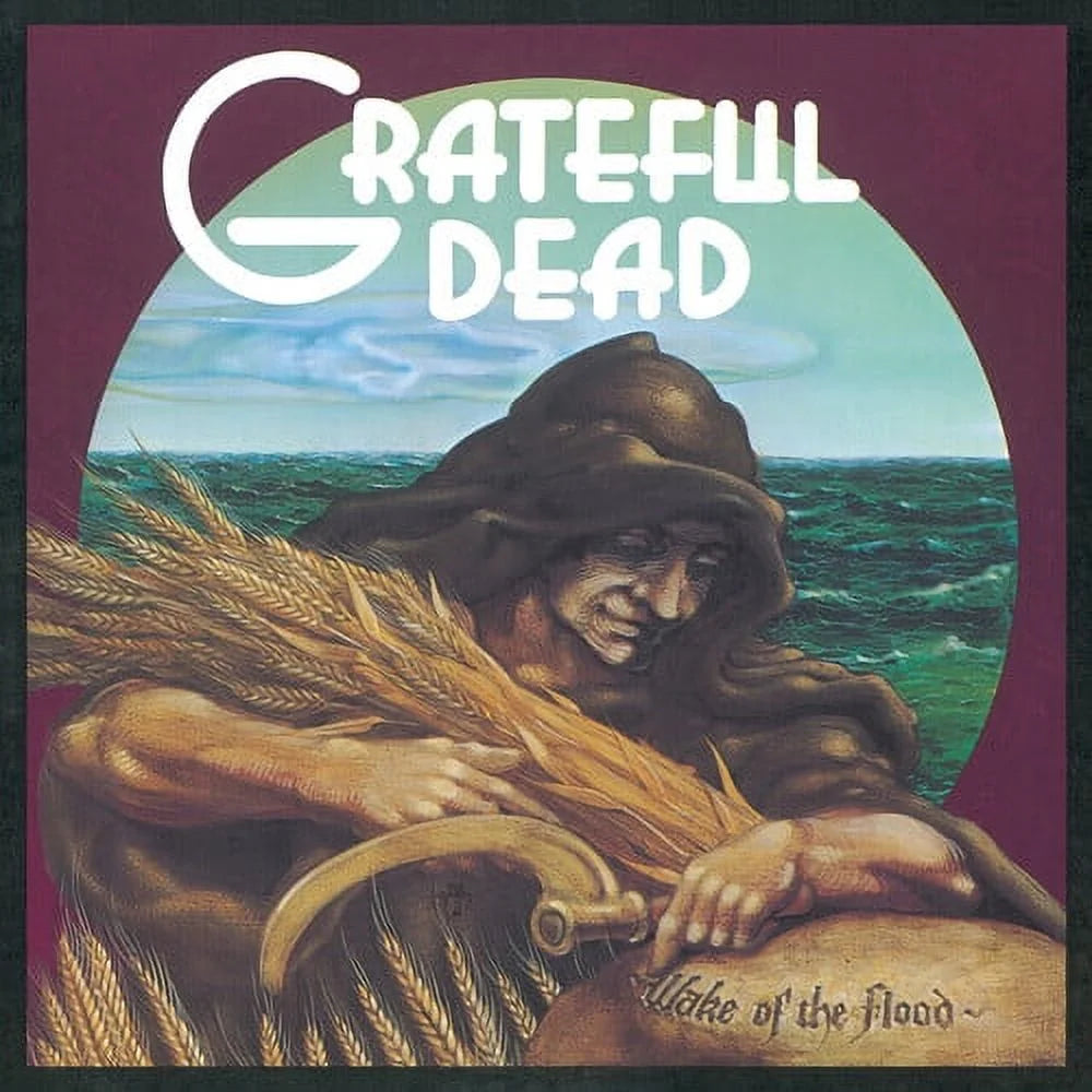 Wake Of The Flood Vinyl X241269