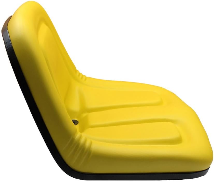 Yellow High Back Seat F451092