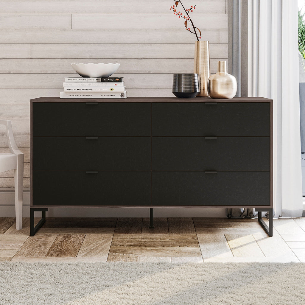 6 Drawer Dresser L73660
