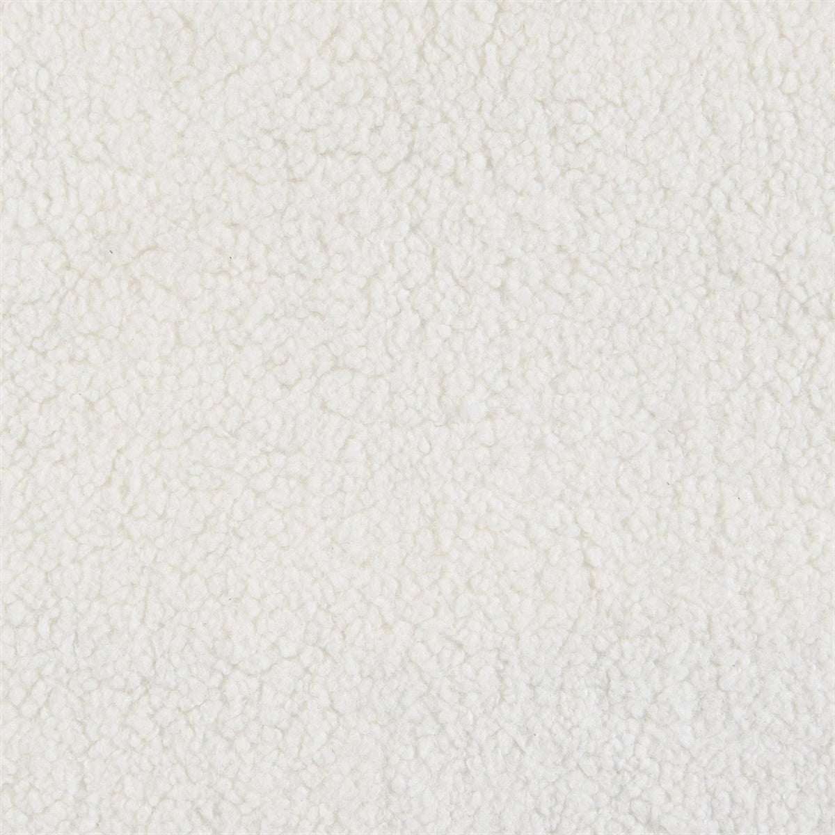 White Fabric Upholstered Sofa K59022