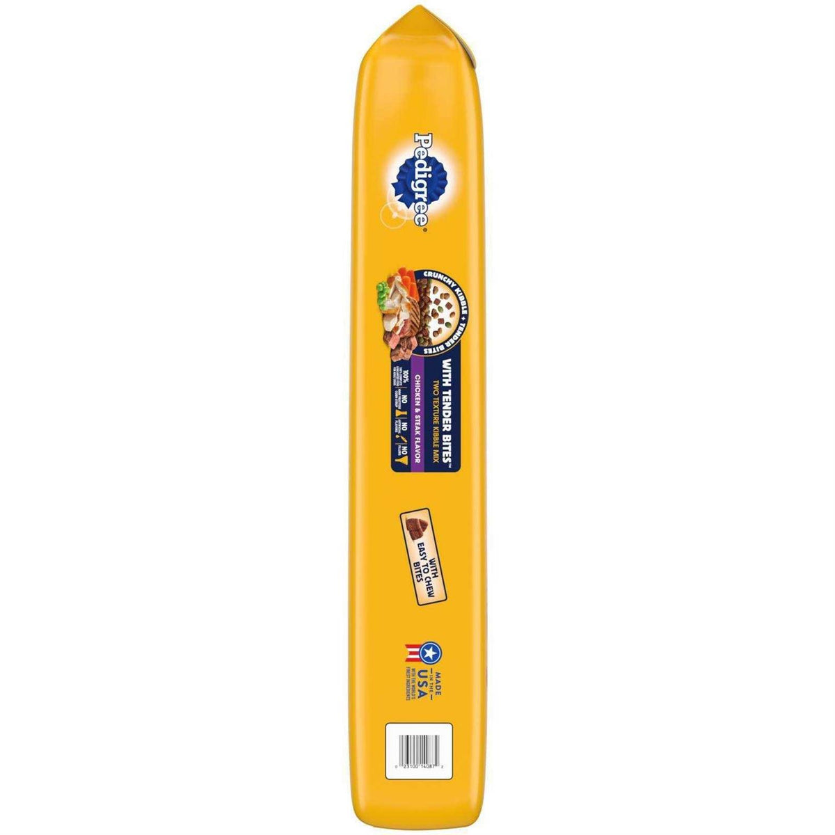 Chicken and Steak Dry Dog Food M3498
