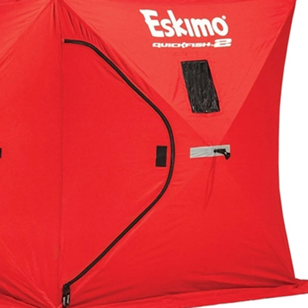 Two Person Portable Ice Fishing Shelter Tent F28225