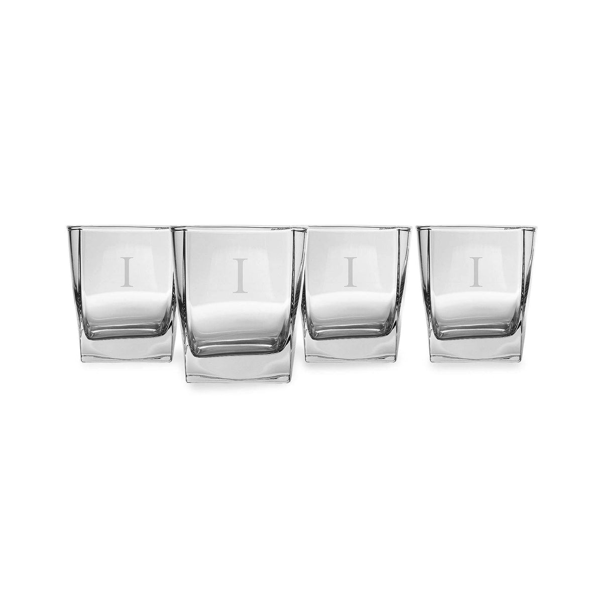 Rocks Glasses Set of 4 W7863