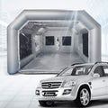 26x13x10Ft Inflatable Spray Booth with Two Air Filter System E5738