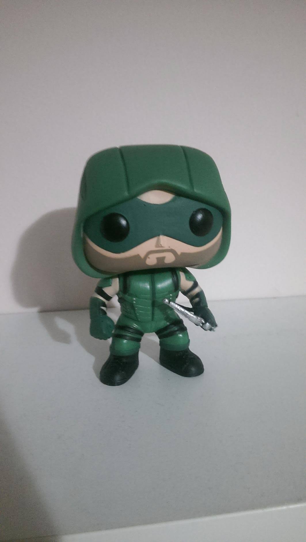 Vinyl Figure O702