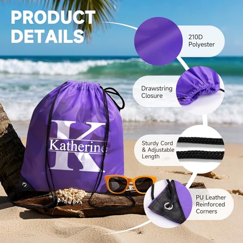 Black Drawstring Backpack 50 Pack W3026