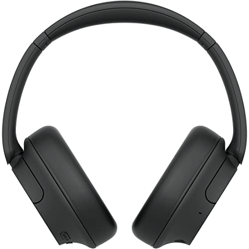 Navy Blue Noise Canceling Wireless Bluetooth Headphones V39771