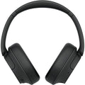 Navy Blue Noise Canceling Wireless Bluetooth Headphones V39771