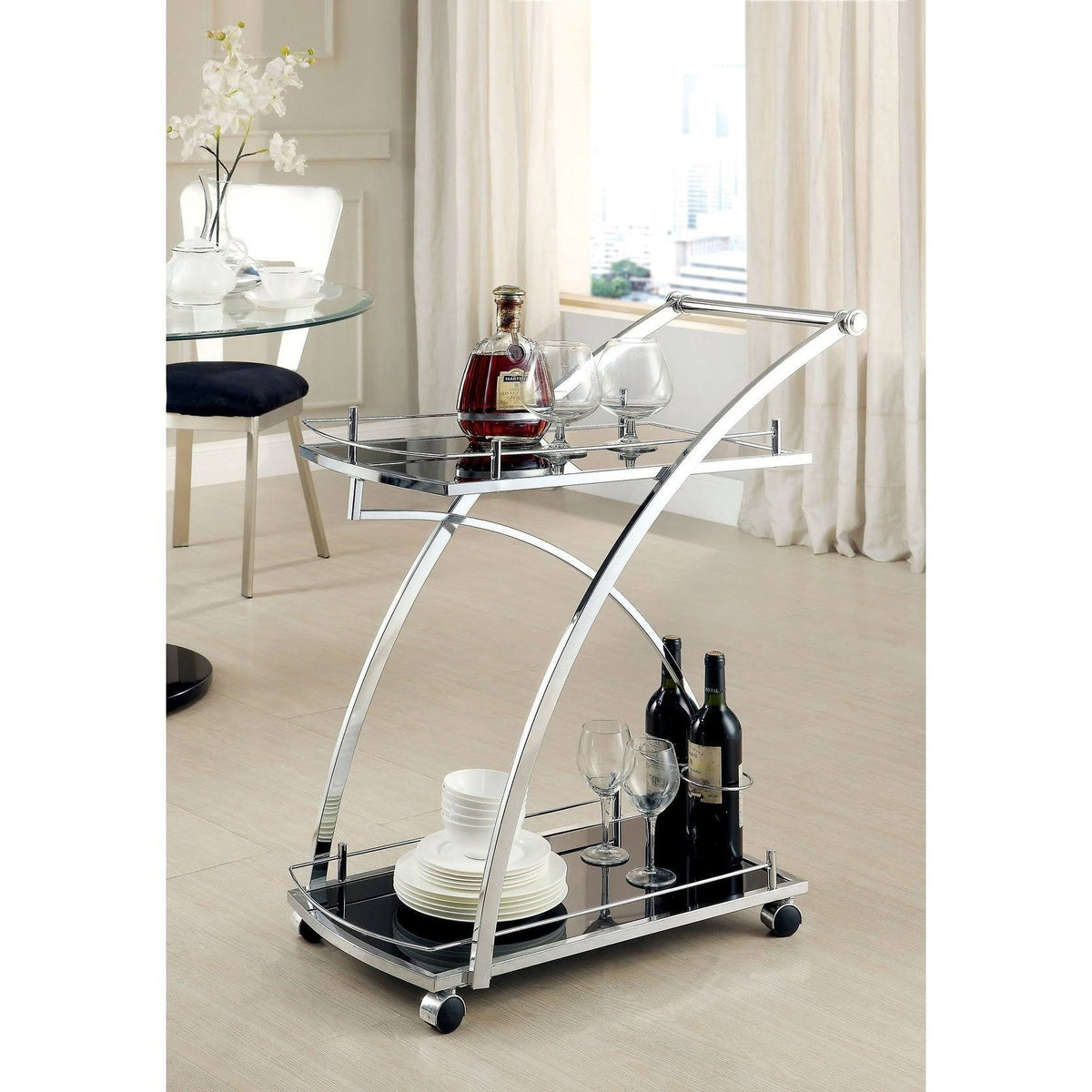 Serving Cart N1883