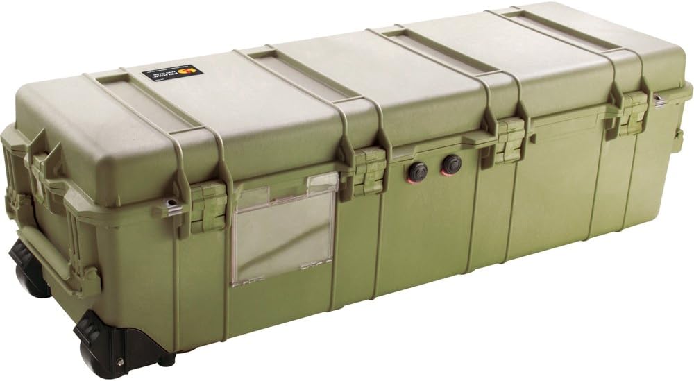 Long Case Olive Drab Green P688