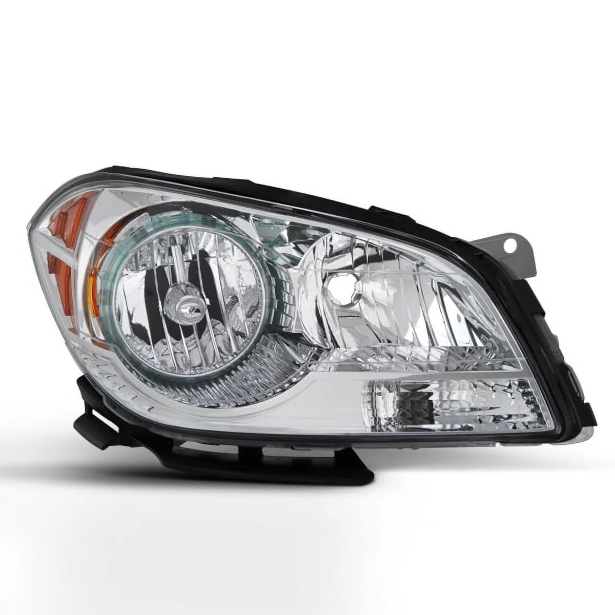 Passenger Right Side Headlight Assembly for Chevy Malibu 2008-2012 V758