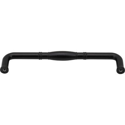 Matte Black Center Arch Pull Multipack C539142