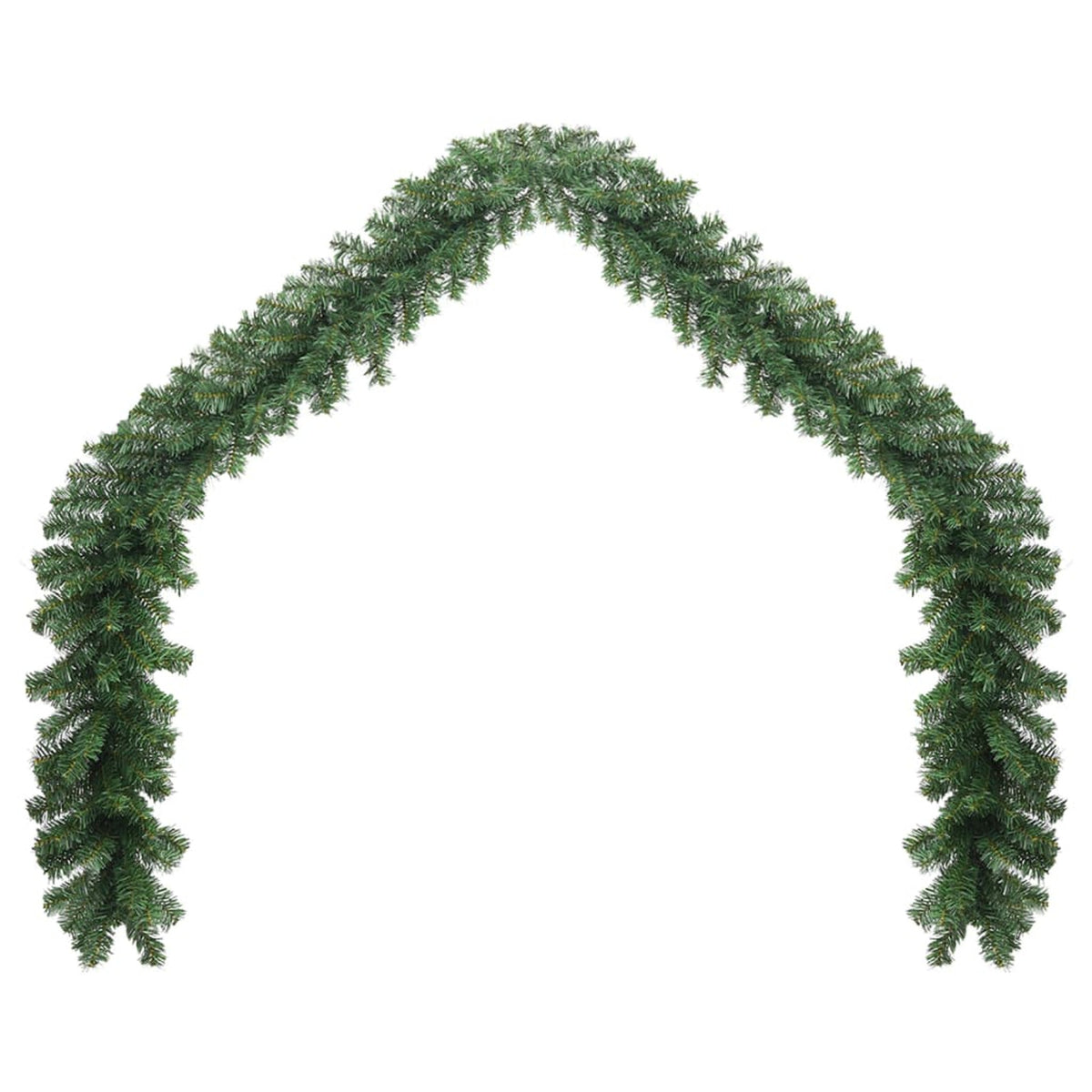 Christmas Garland PVC 16 ft H304