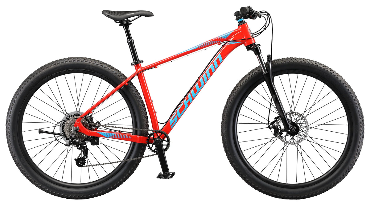 29 inch Mens Mountain Bike, 17 inch Frame Blue V19825