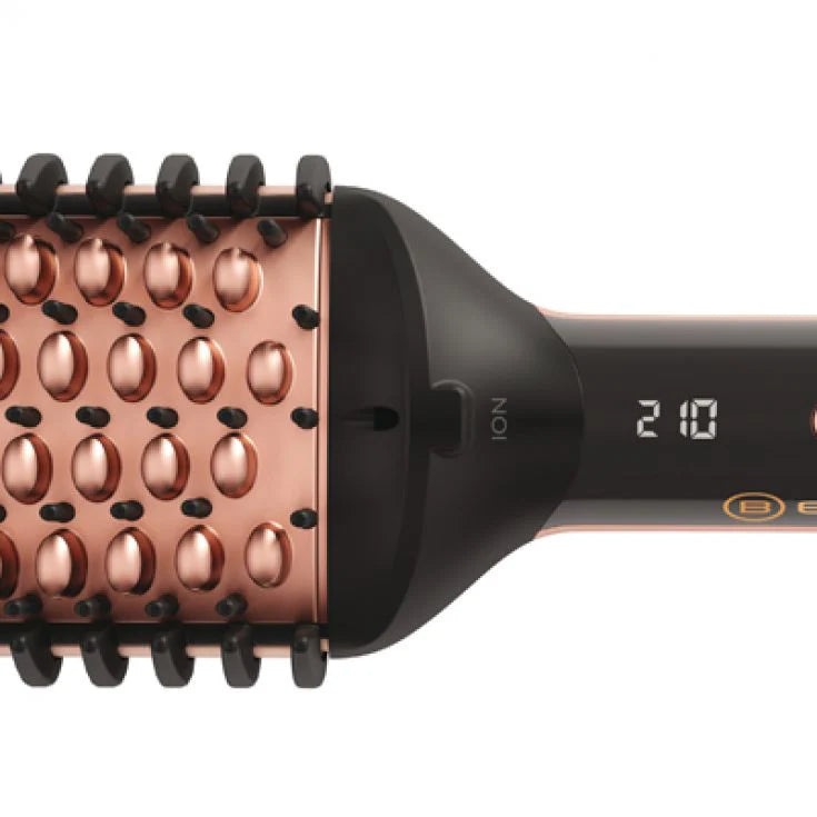 Electric Straightening Brush B6232