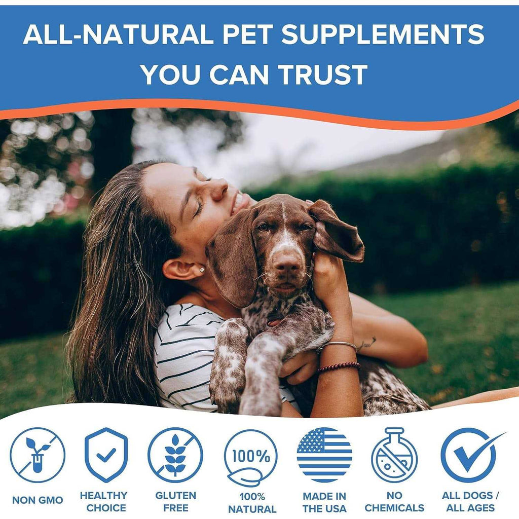 All Natural Dog Itch Relief D6846