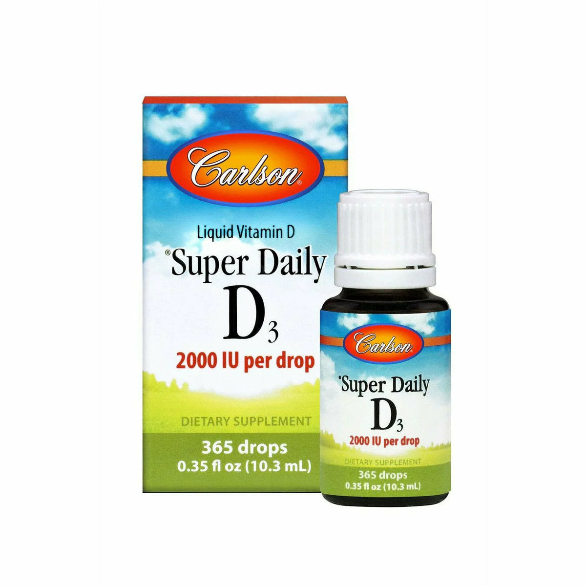 D3 0.37 fl oz Y686588