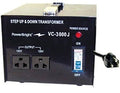 3000W Step Up u0026 Down Transformer A46522