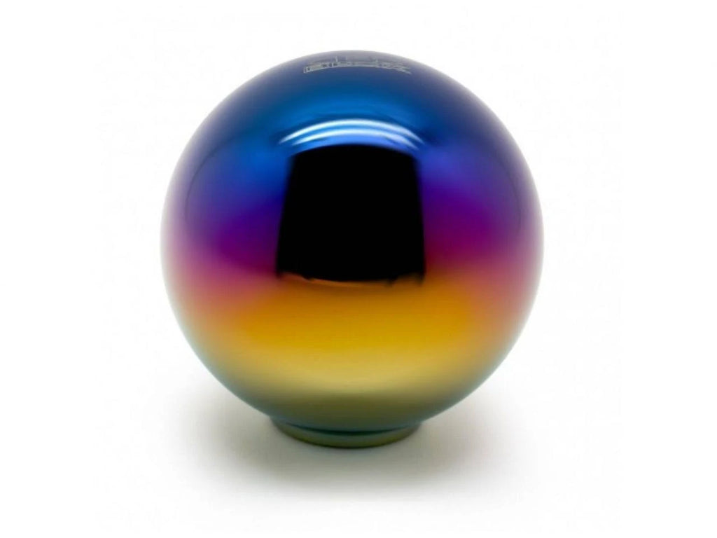 Spherical Shift Knob Neo Chrome W584