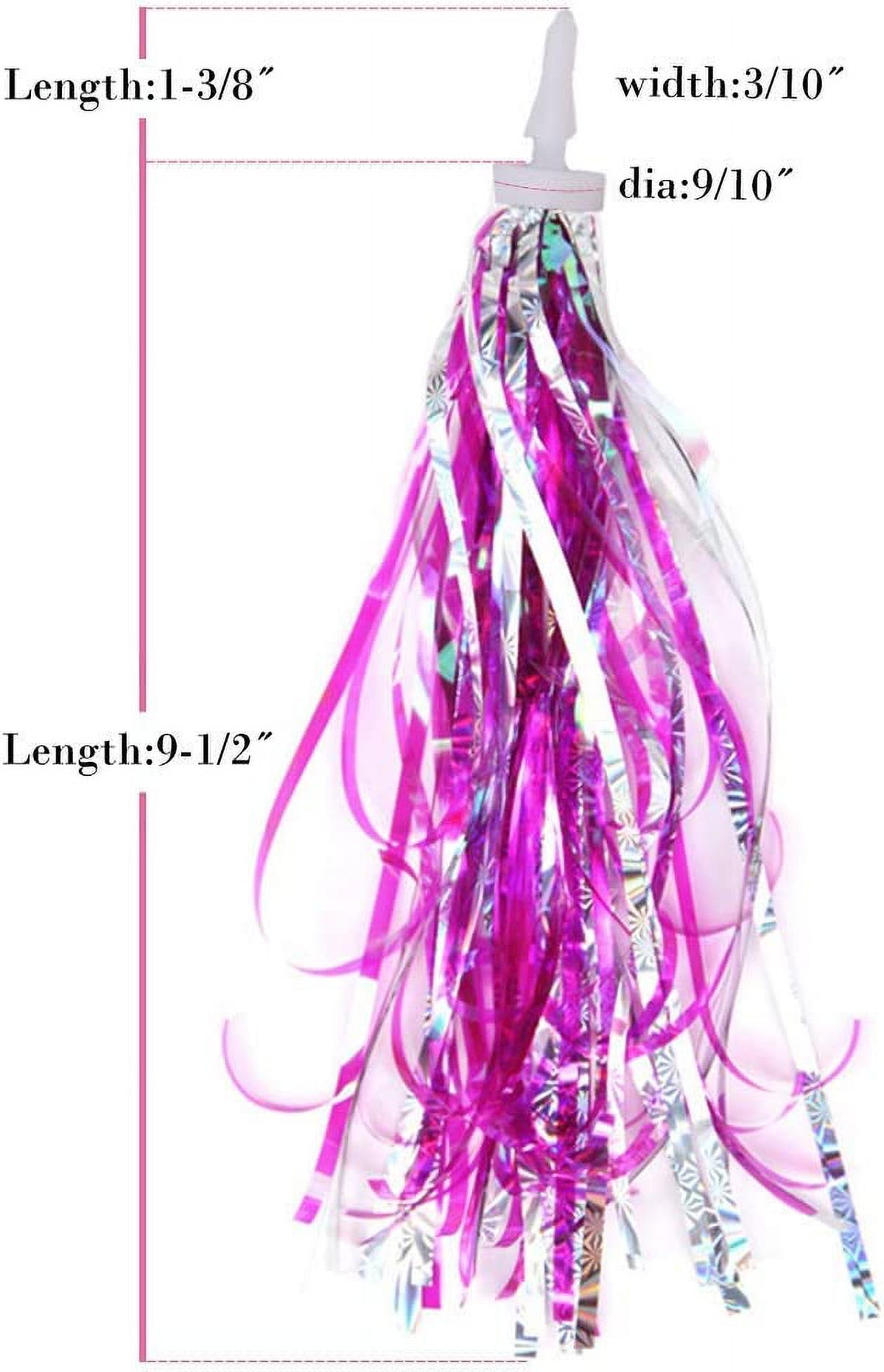 Kids Bicycle Handlebar Streamers V40784